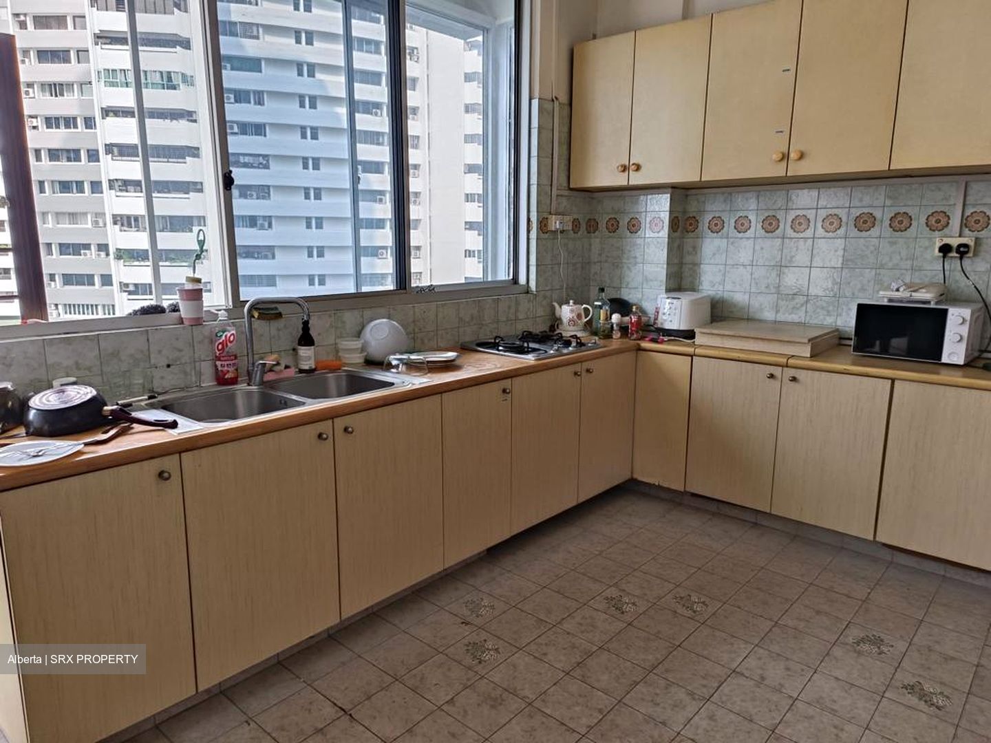 Elizabeth Tower (D9), Apartment #595907551